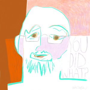 You did what? 2 - by Gabi Clayton, 04-12-2018