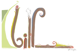 bill’s worm - by Gabi Clayton, 01-28-2019