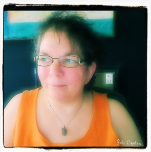 gabiclaytonportrait1 - by Gabi Clayton