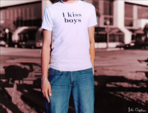 ikissboys2 - by Gabi Clayton